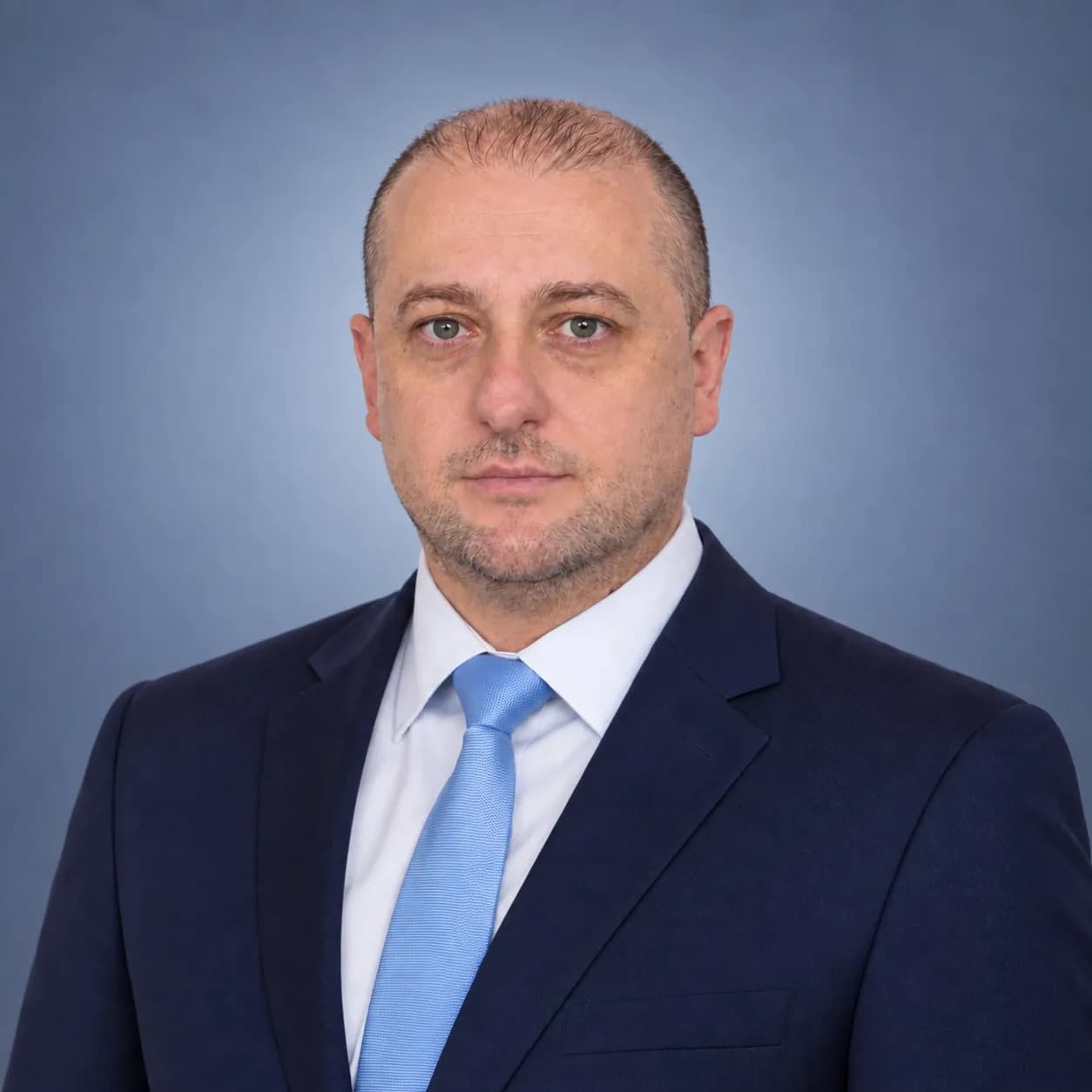 Adonis Bijo — Chief HR Officer