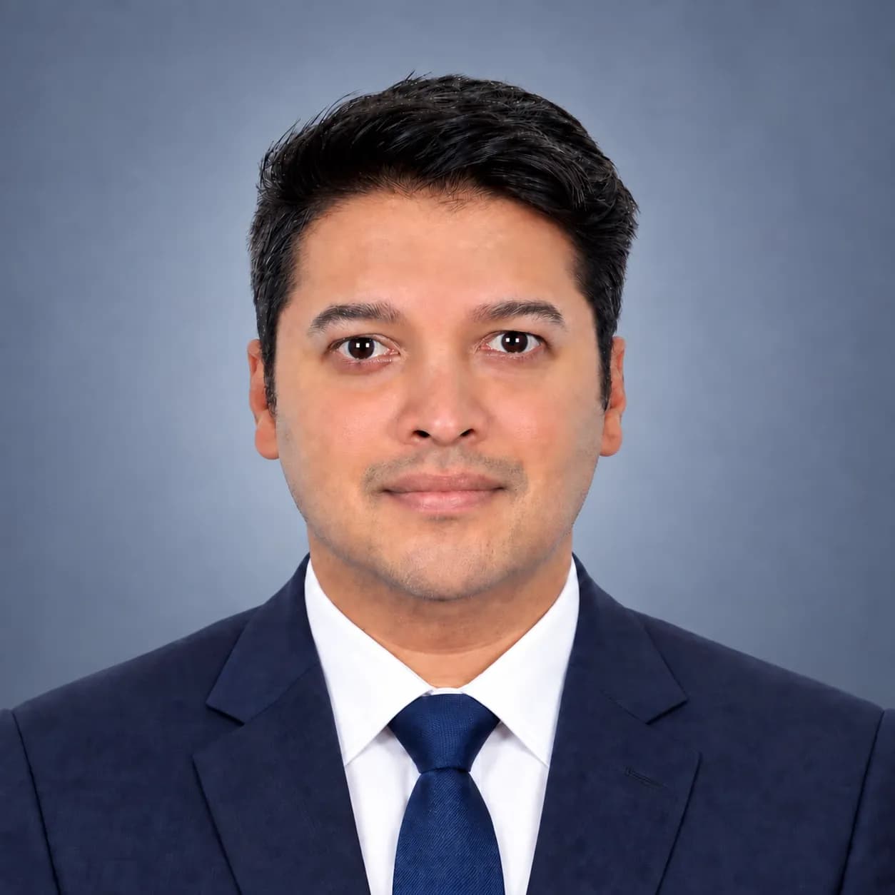 Anirudha Kusre — Chief Financial Officer
