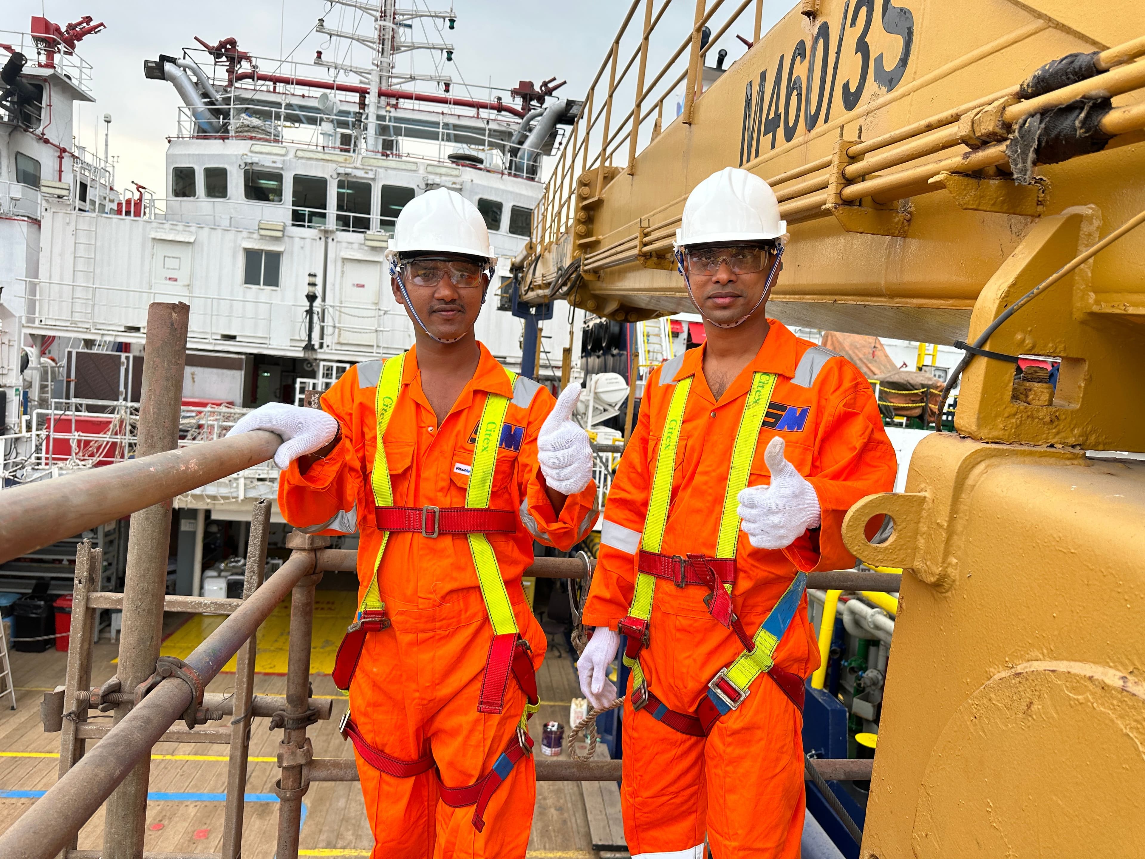 Grandweld Shipyards facility