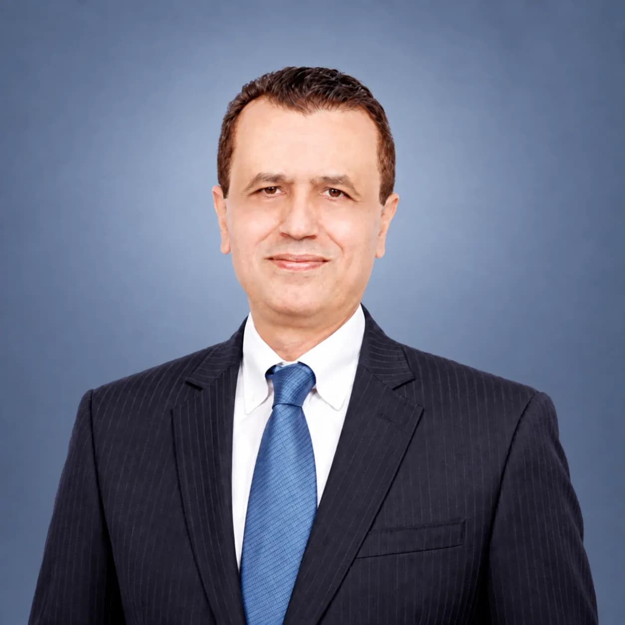 Jamal Abki — General Manager