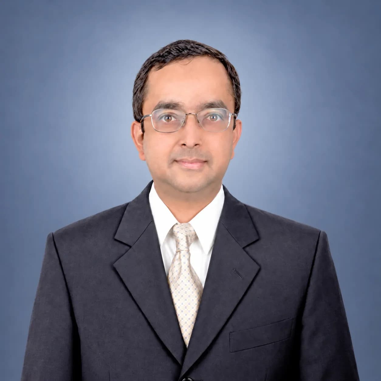 N.S Ramjee — Chief Financial Officer