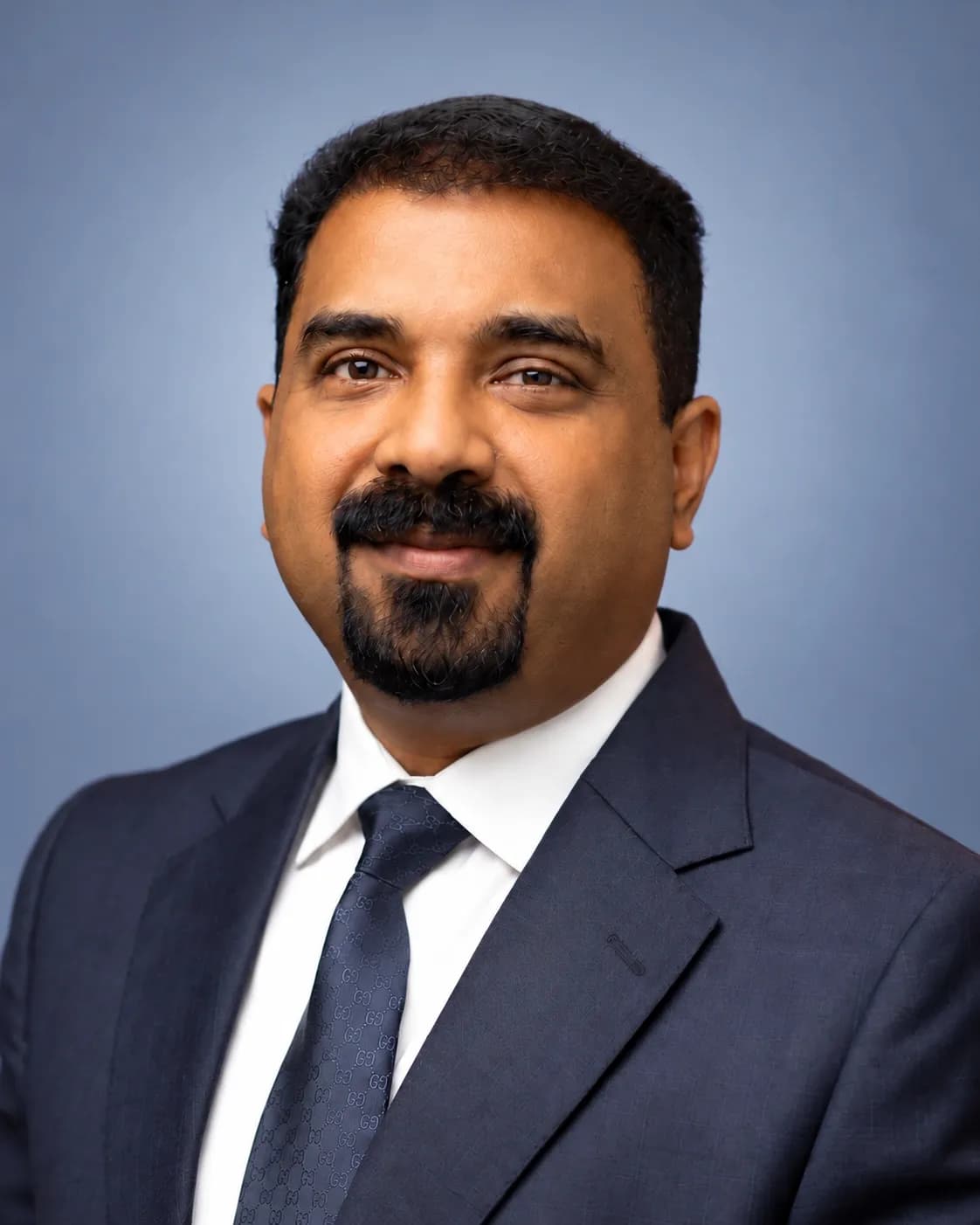 Shamjith N.V — Chief Commercial Officer