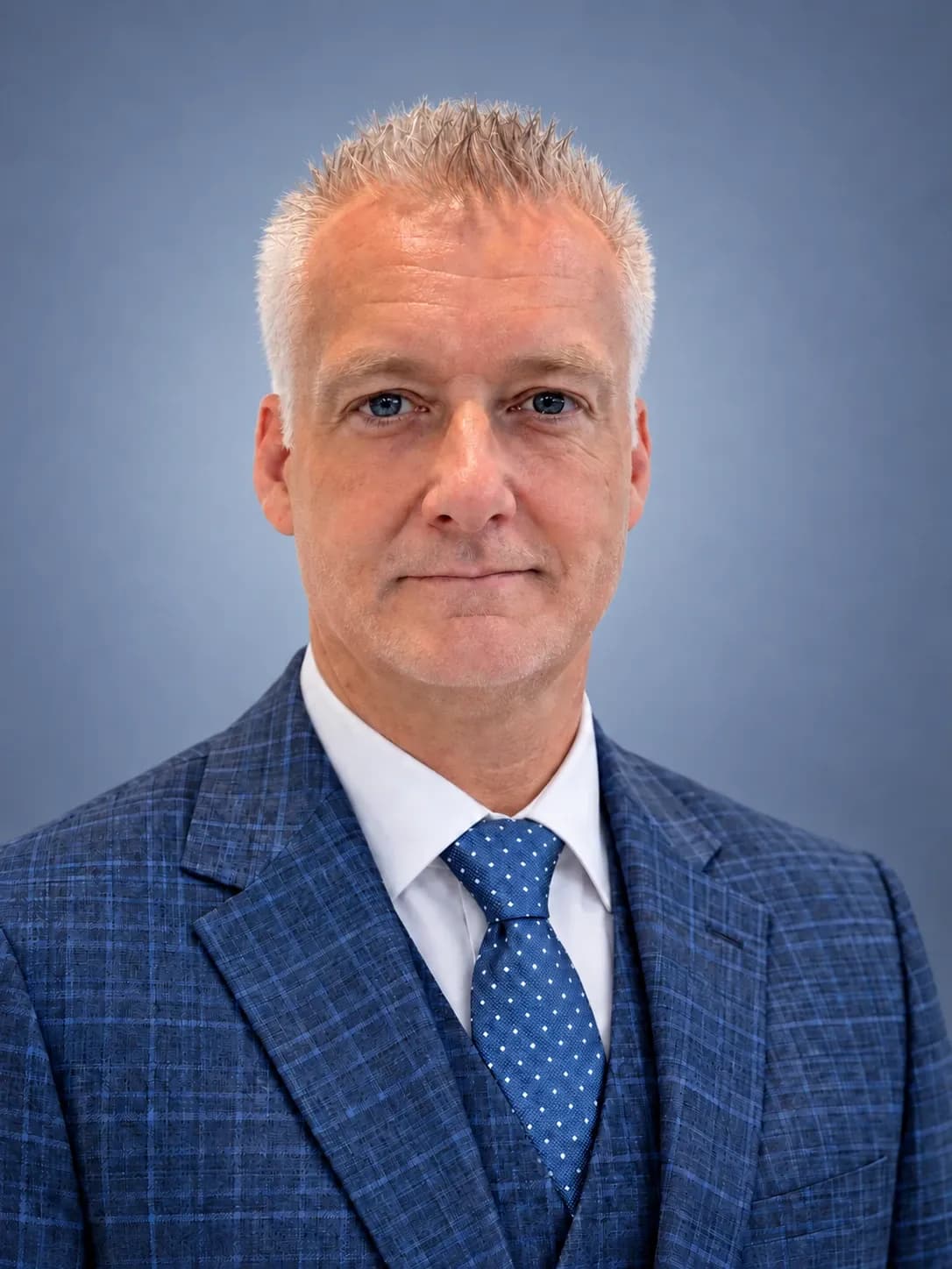 Simon King — QHSE & Sustainability Director