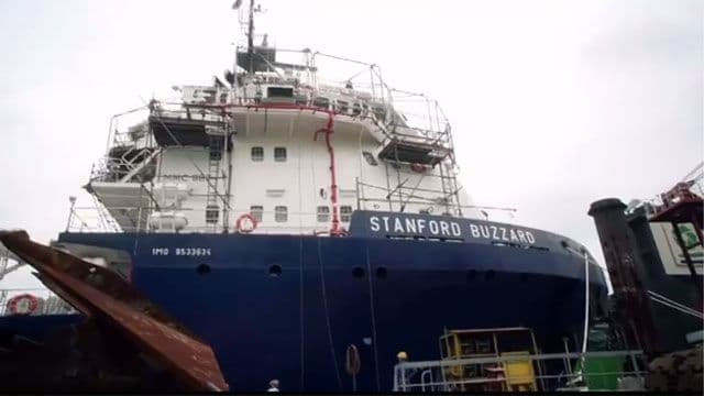 Stanford Marine – Stanford Buzzard