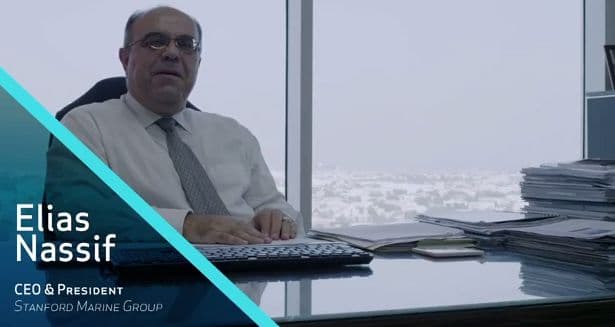 Mubadala – Stanford Marine Group