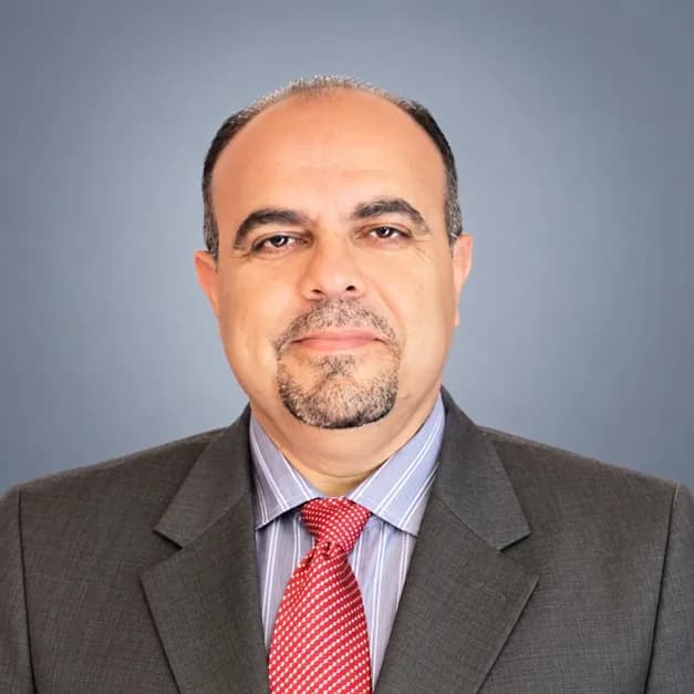 Elias Nassif — President & Group CEO