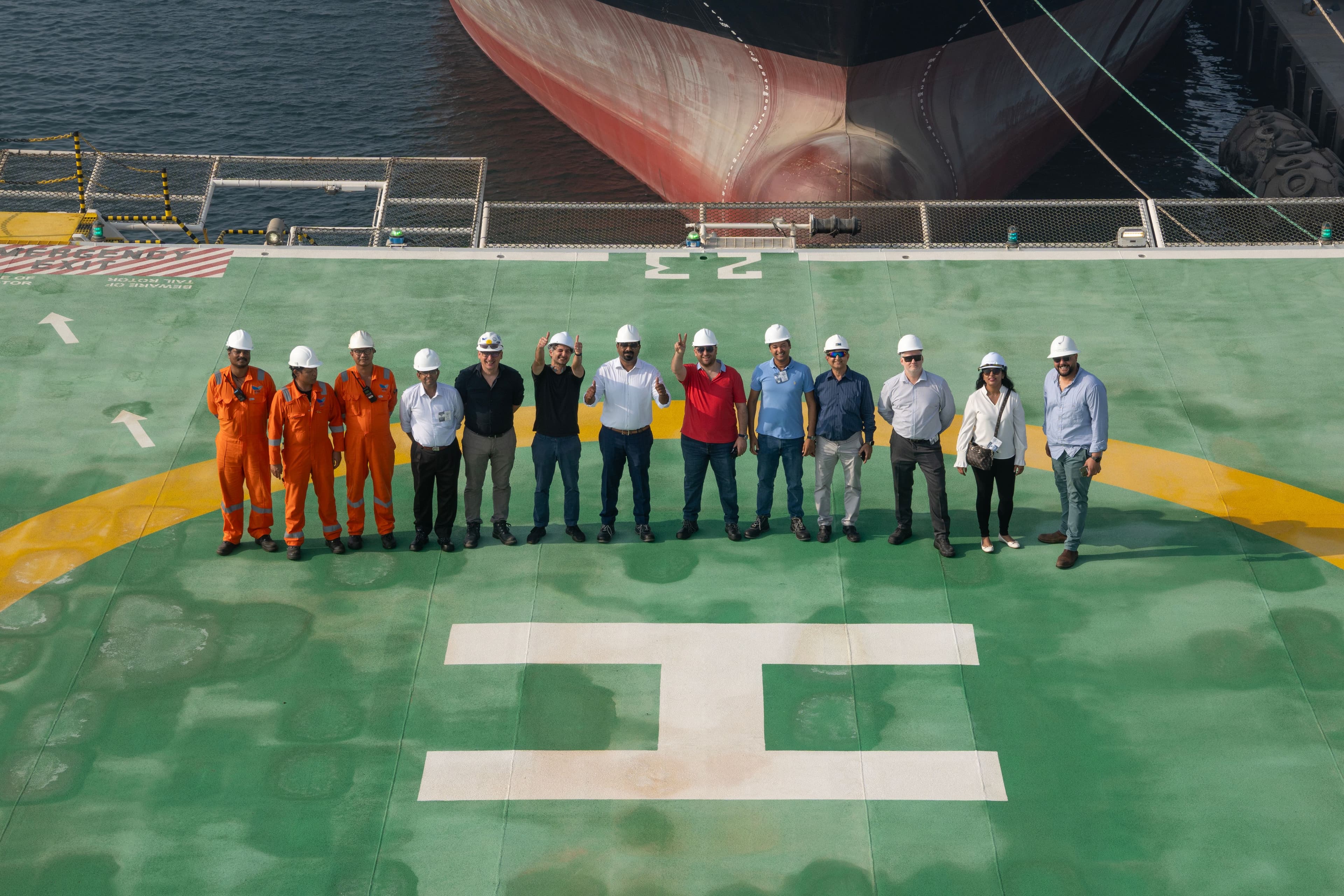 Build Your Future <span>with Stanford Marine Group