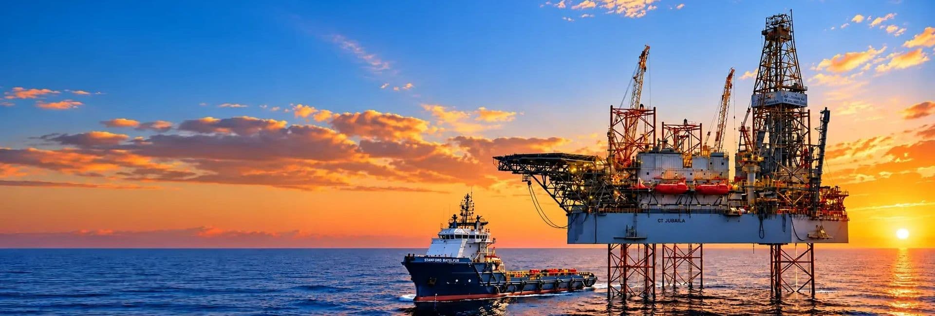 Stanford Marine Group offshore operations